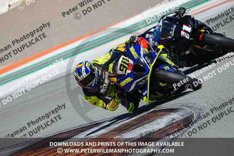 march 2018;motorbikes;no limits;peter wileman photography;portugal;trackday digital images;valencia